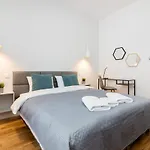 Jerozolimskie Central View Apartment