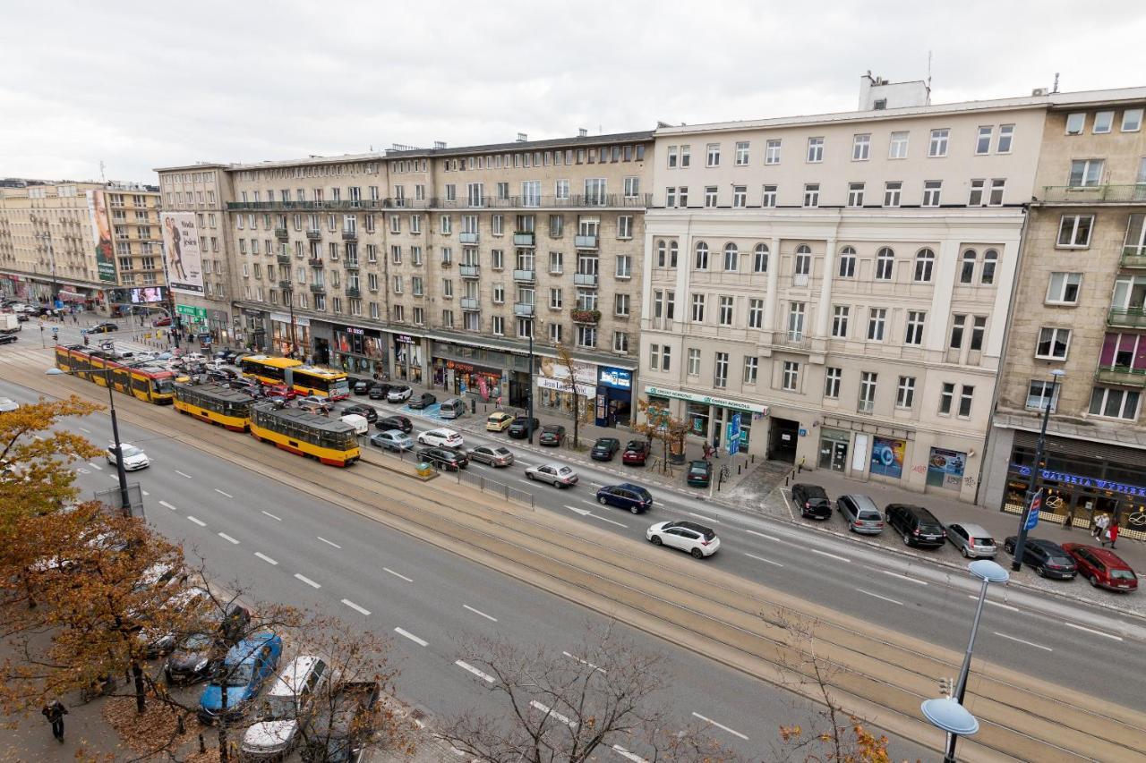 Jerozolimskie View Apartament *